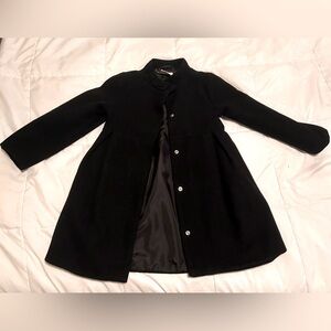 Black Peacoat